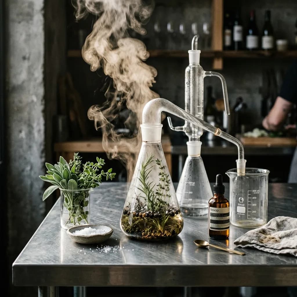 EKÖI Laboratorio de Innovación Gastronómica